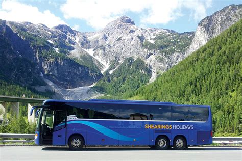 shearings coach holidays late deals